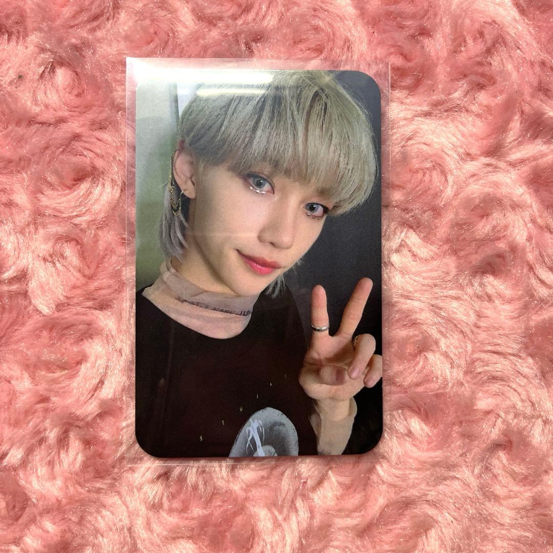 Straykids スキズ フィリックス トレカ 3