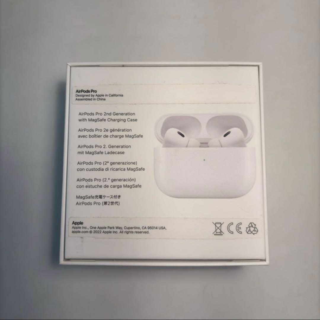 AirPods Pro 第2世代 Lightningモデル