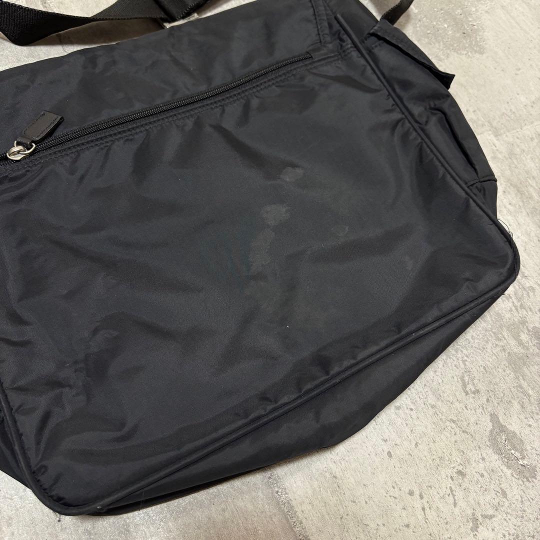 バッグ 00s archive Prada nylon Shoulder bag y2k