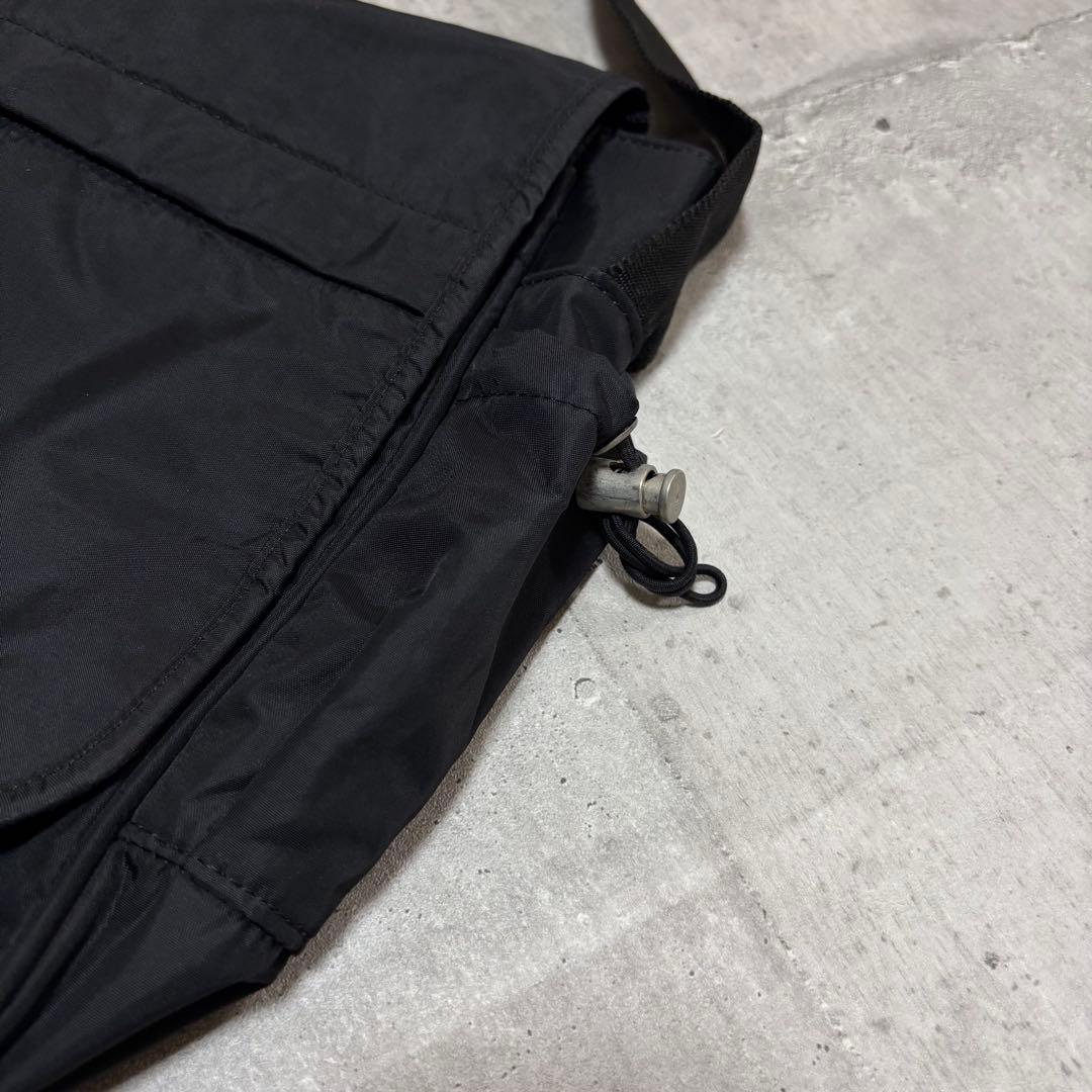 バッグ 00s archive Prada nylon Shoulder bag y2k