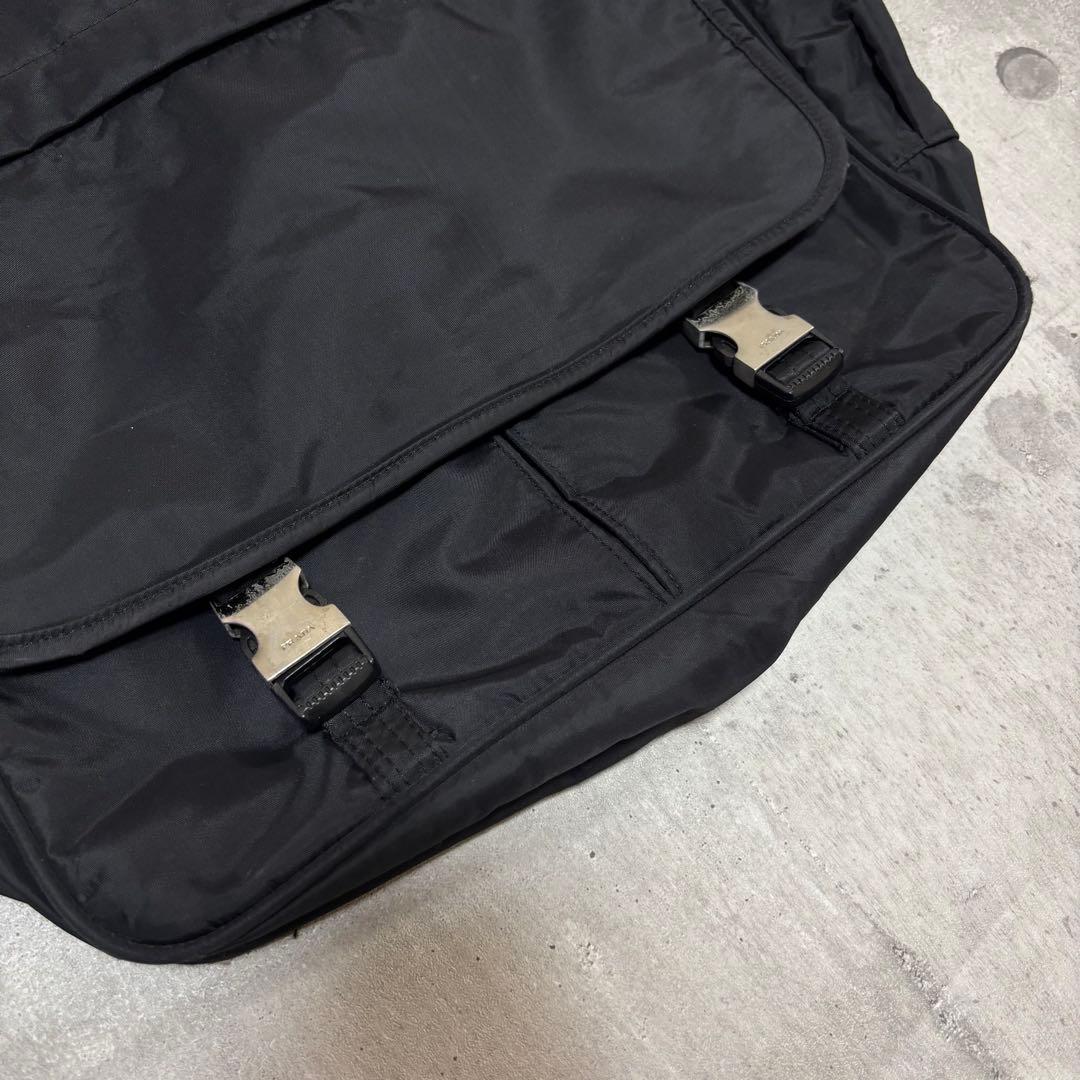バッグ 00s archive Prada nylon Shoulder bag y2k