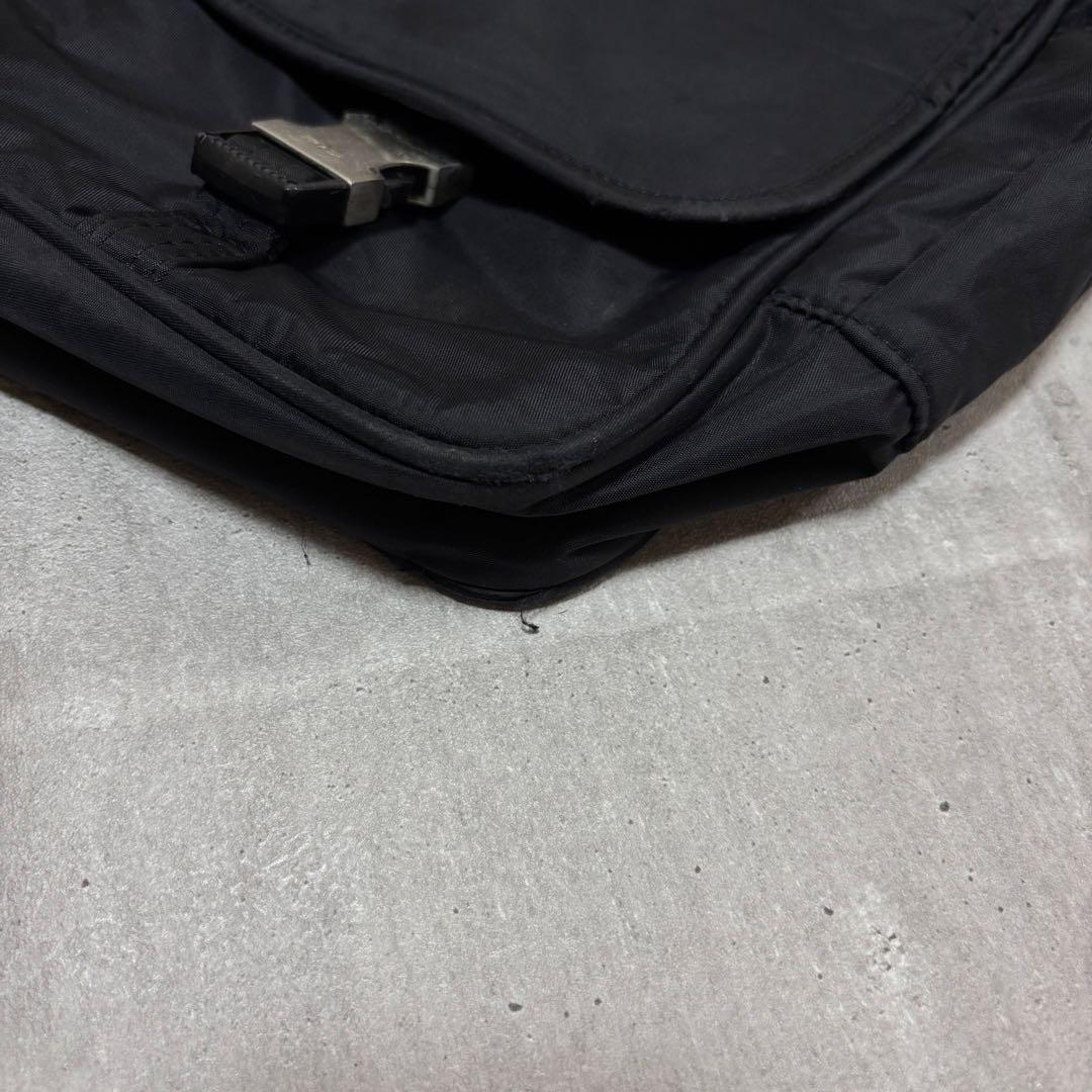 バッグ 00s archive Prada nylon Shoulder bag y2k