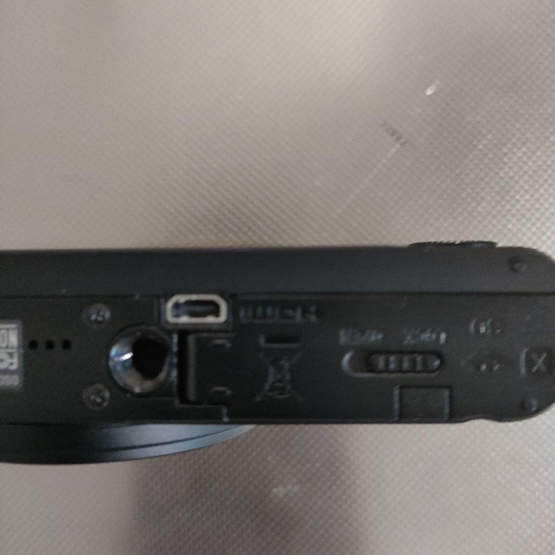 SONY 20倍光学ズーム コンパクトデジタルカメラ