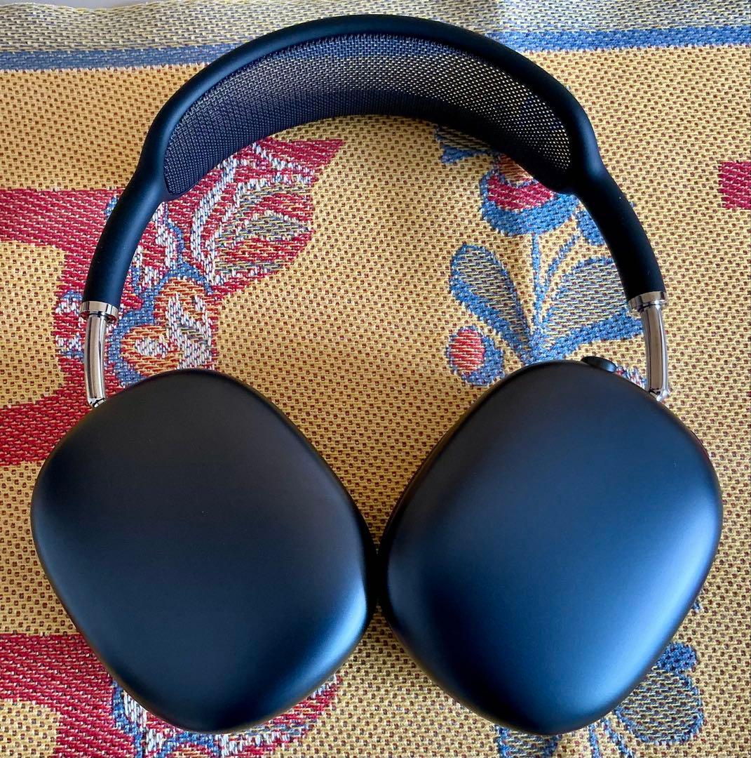 Apple AirPods Max ミッドナイト　第二世代/USB-C 保証残有