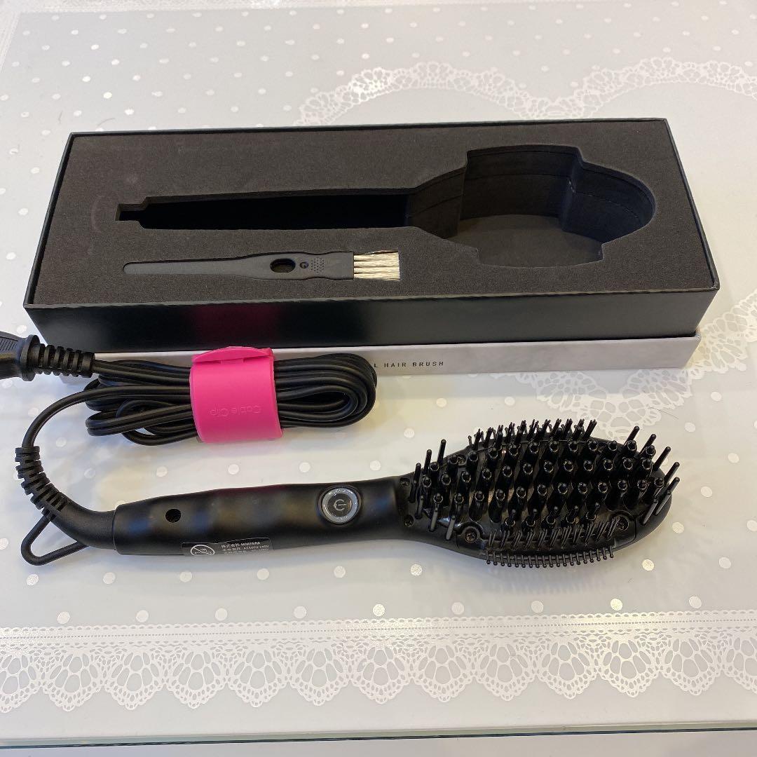 ヘアアイロン MAKEGINA DK818M