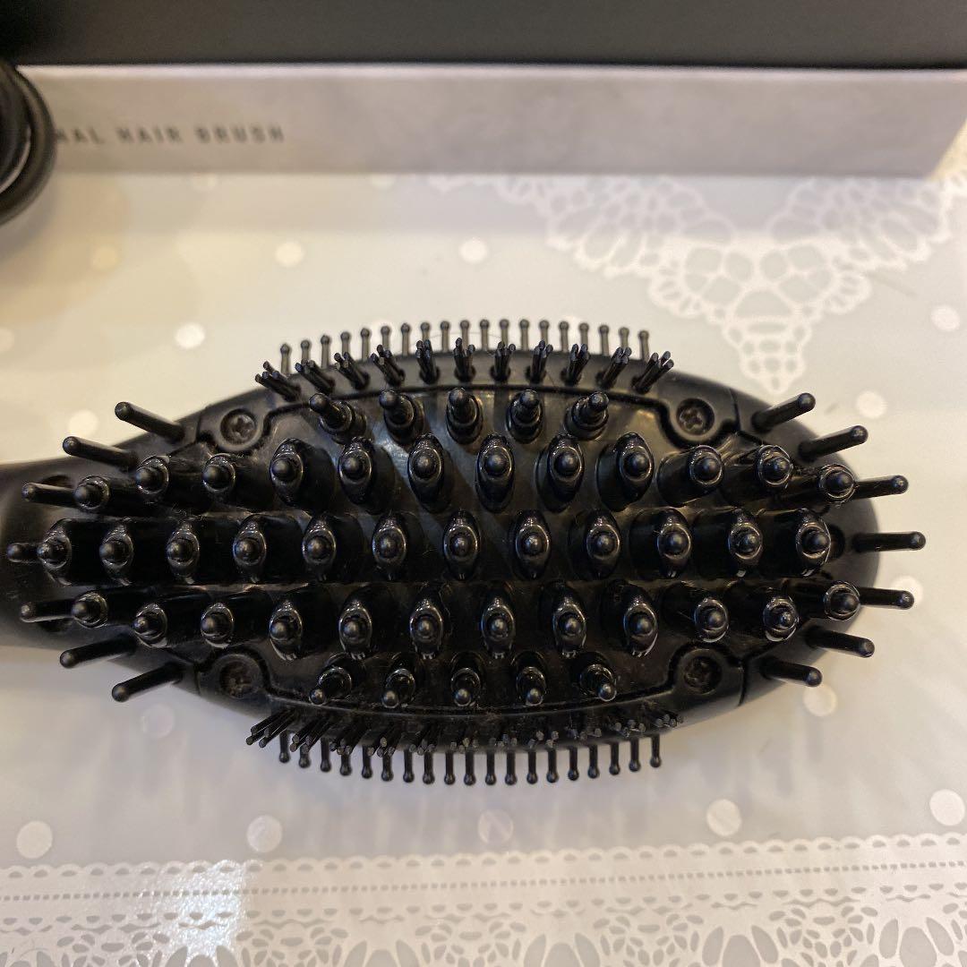 ヘアアイロン MAKEGINA DK818M