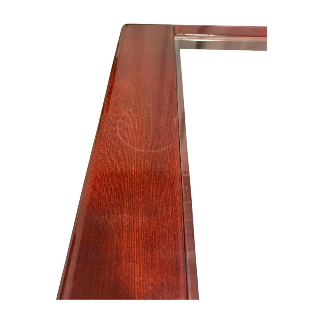 カリモク karimoku センターテーブル ガラストップ