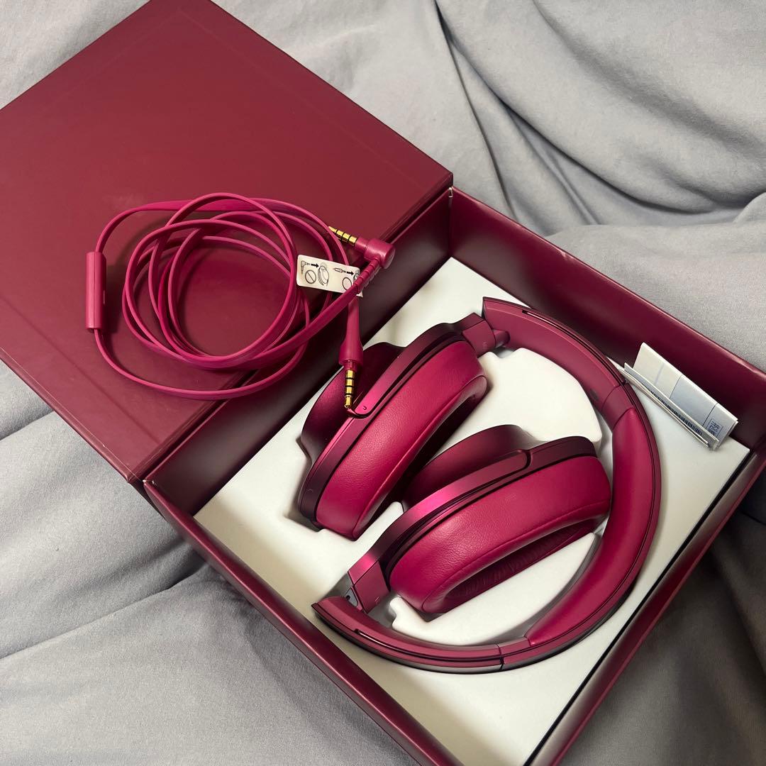 SONY ステレオヘッドホン MDR-100A