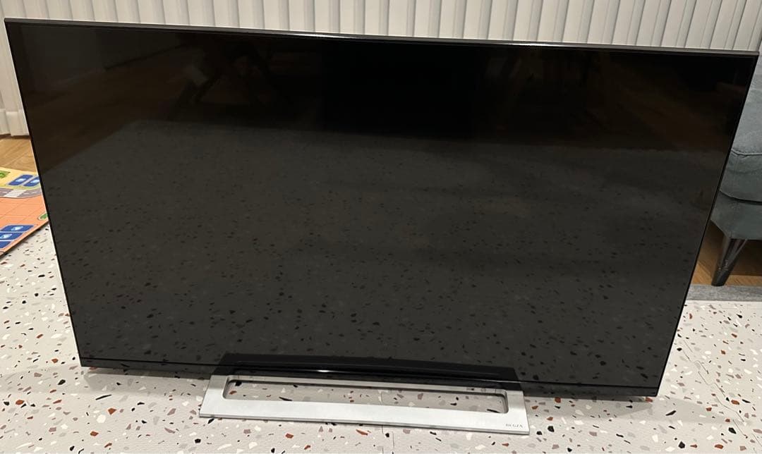 東芝TOSHIBA 43M520X 43インチ テレビ