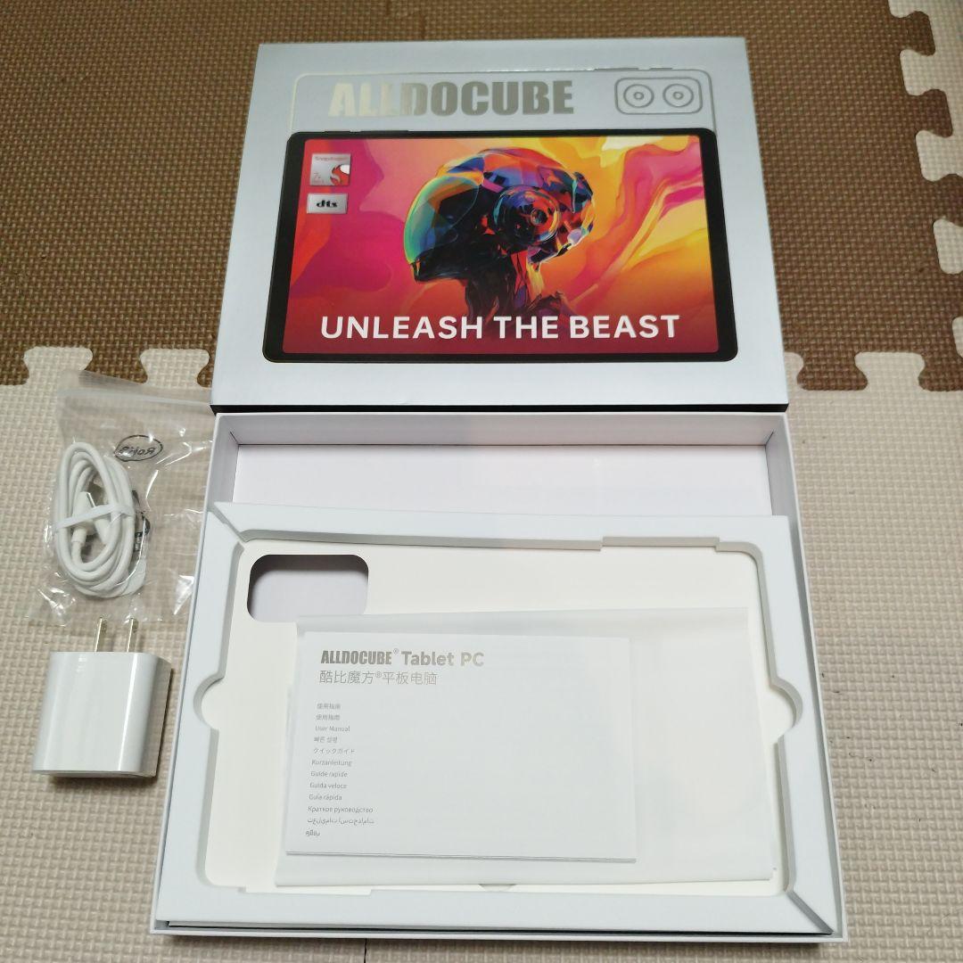 ALDOCUBE U80 タブレットPC 本体