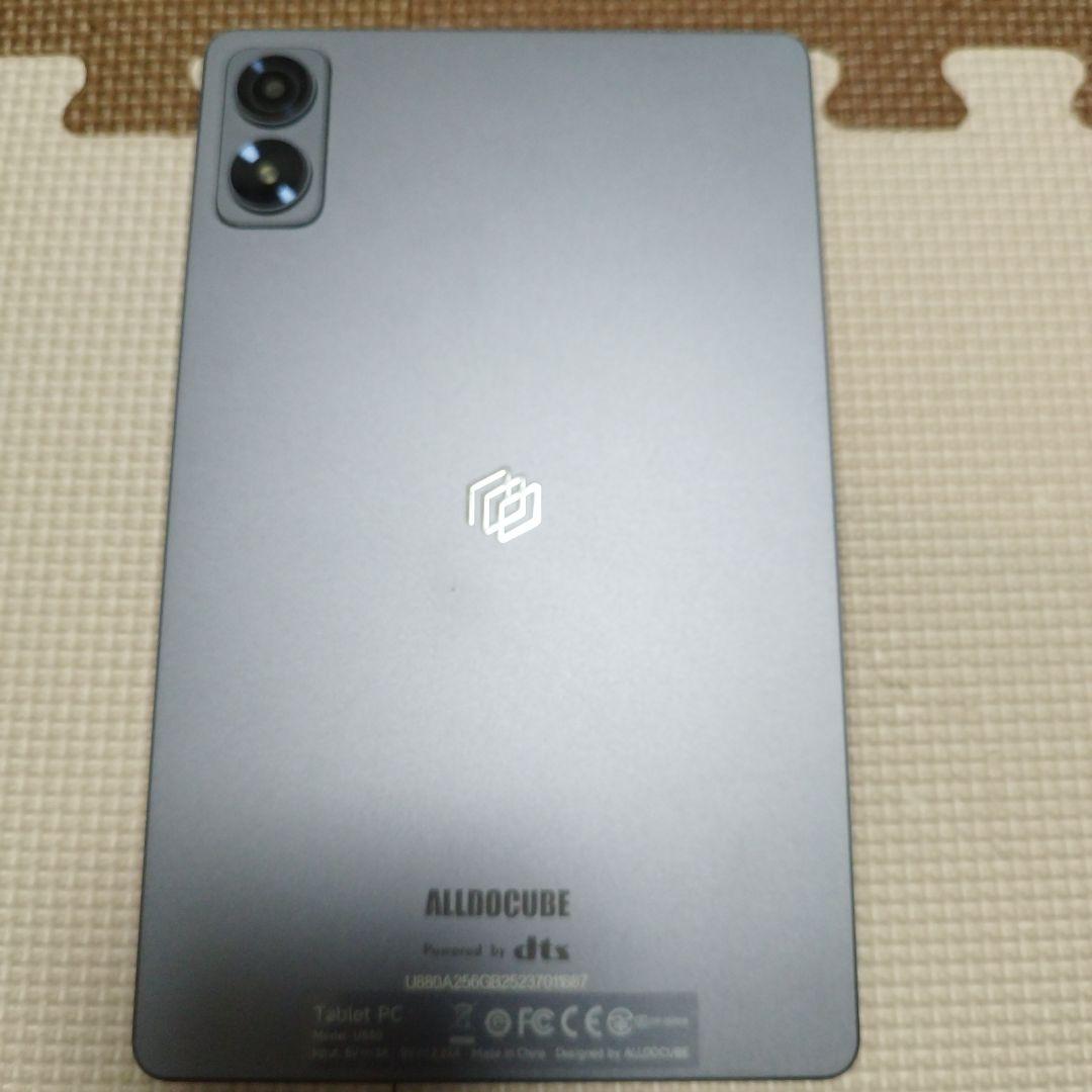 ALDOCUBE U80 タブレットPC 本体