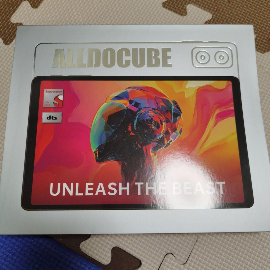 ALDOCUBE U80 タブレットPC 本体