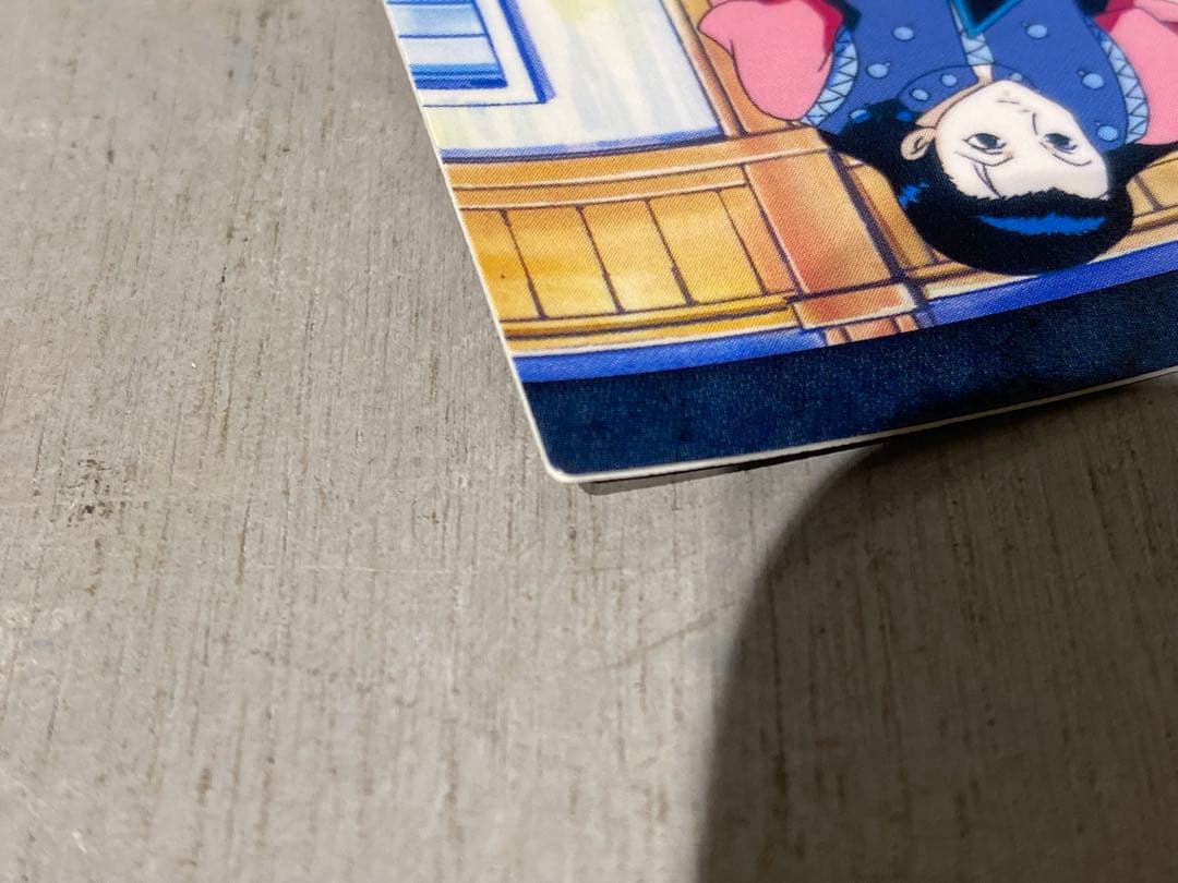 HUNTER×HUNTER カードダスマスターズ ゴン イルミ 82