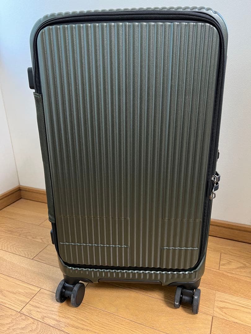 イノベーター スーツケース INV550DOR Mサイズ 45L