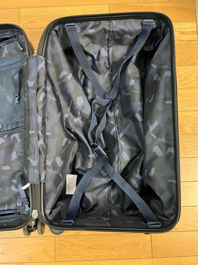 イノベーター スーツケース INV550DOR Mサイズ 45L