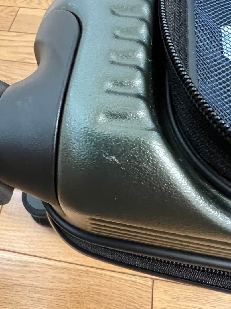 イノベーター スーツケース INV550DOR Mサイズ 45L