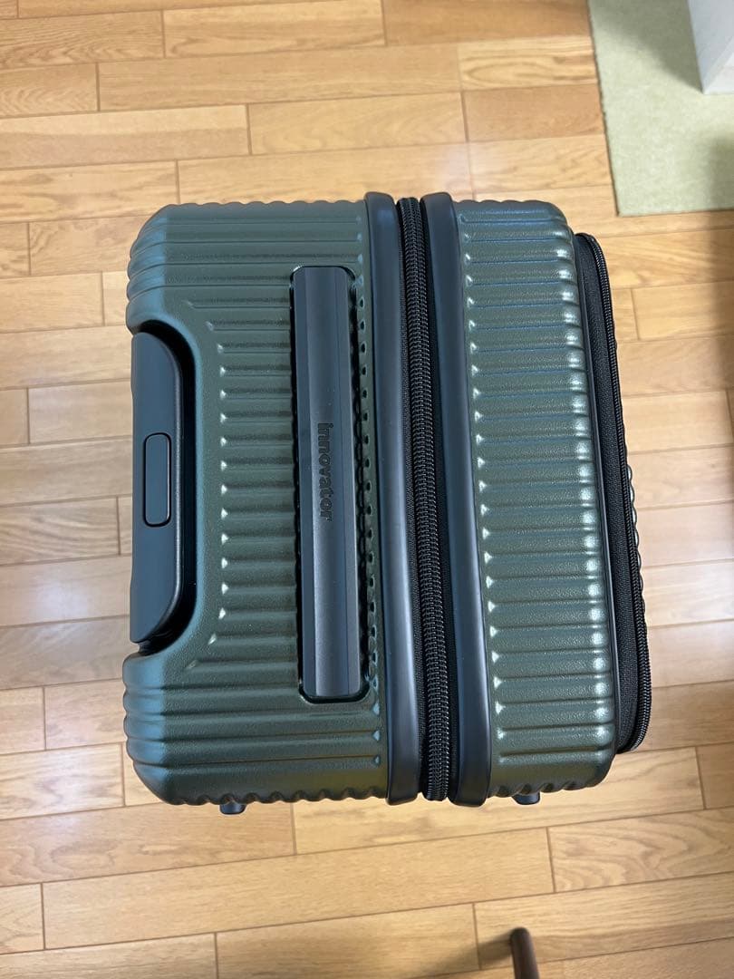 イノベーター スーツケース INV550DOR Mサイズ 45L