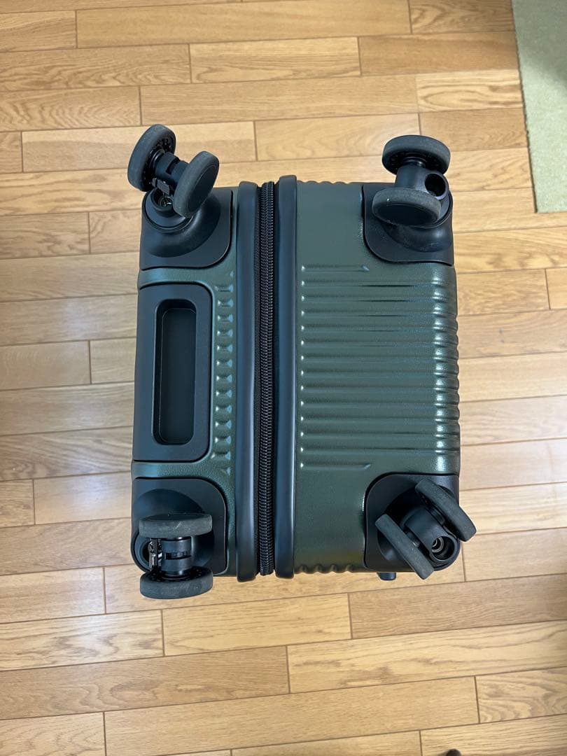 イノベーター スーツケース INV550DOR Mサイズ 45L