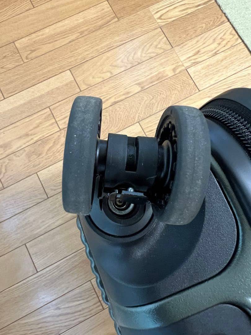 イノベーター スーツケース INV550DOR Mサイズ 45L