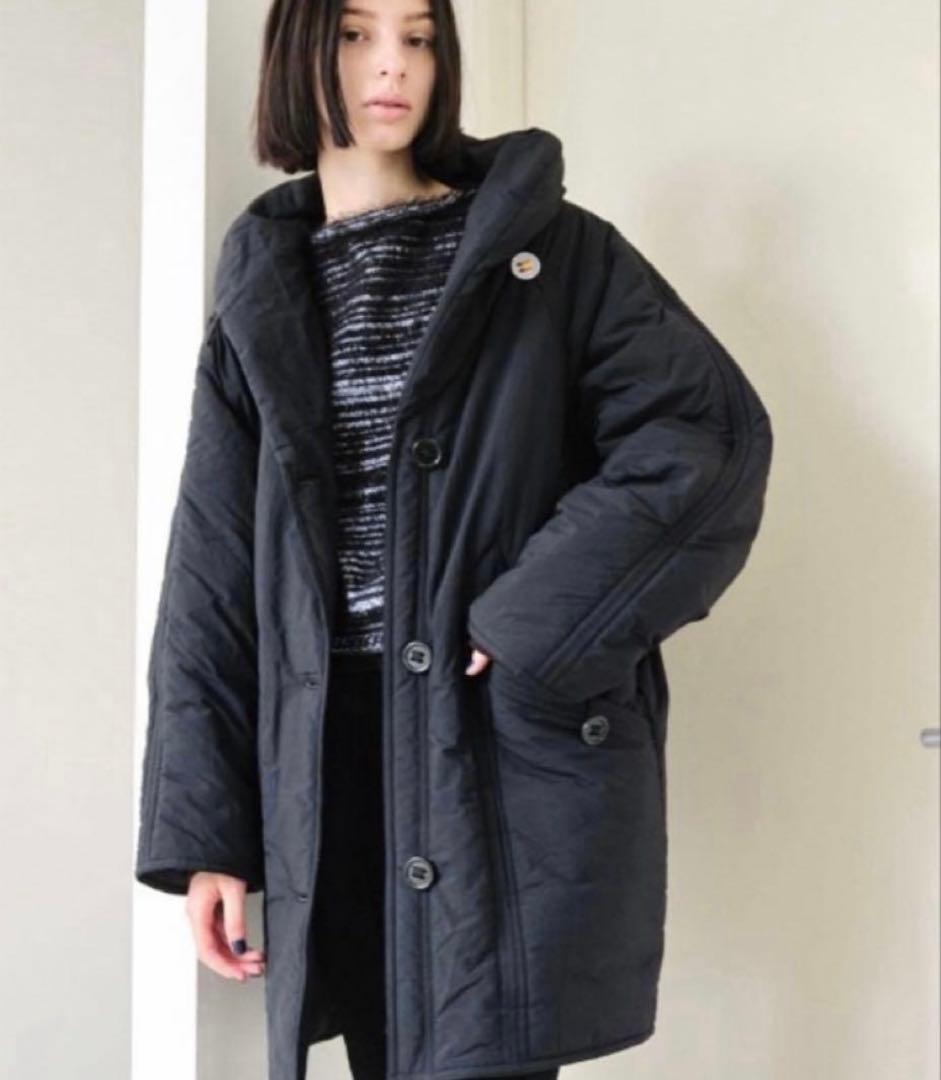 soduk（スドーク）puffy warm coat