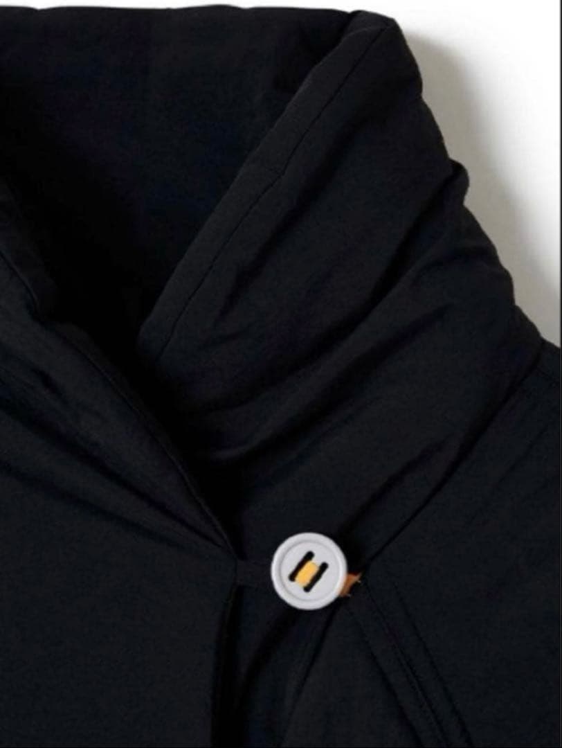 soduk（スドーク）puffy warm coat