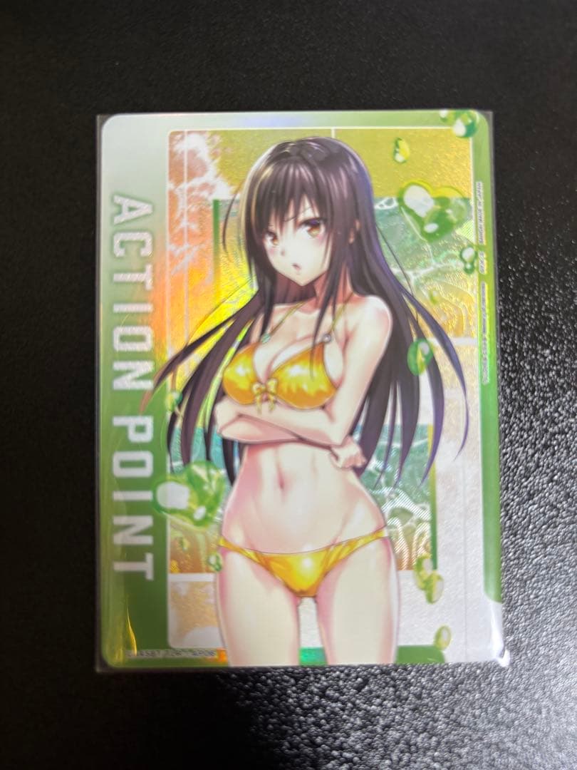 ユニオンアリーナ　toloveる　小手川唯ap