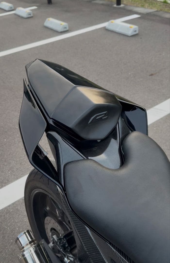 YAMAHA YZF-R125 R15 R15M R15V4 シングルシート