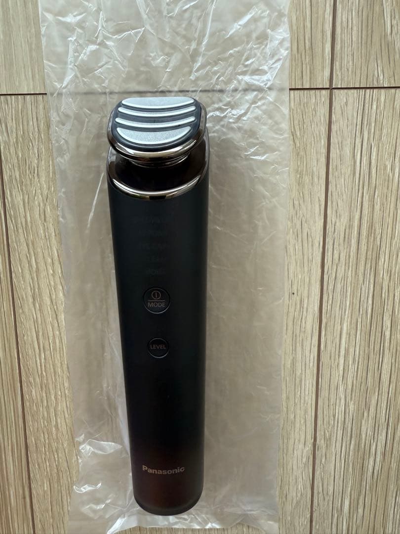【美品】パナソニック最上位モデル美顔器　バイタリフト　RFEX EH-SR86