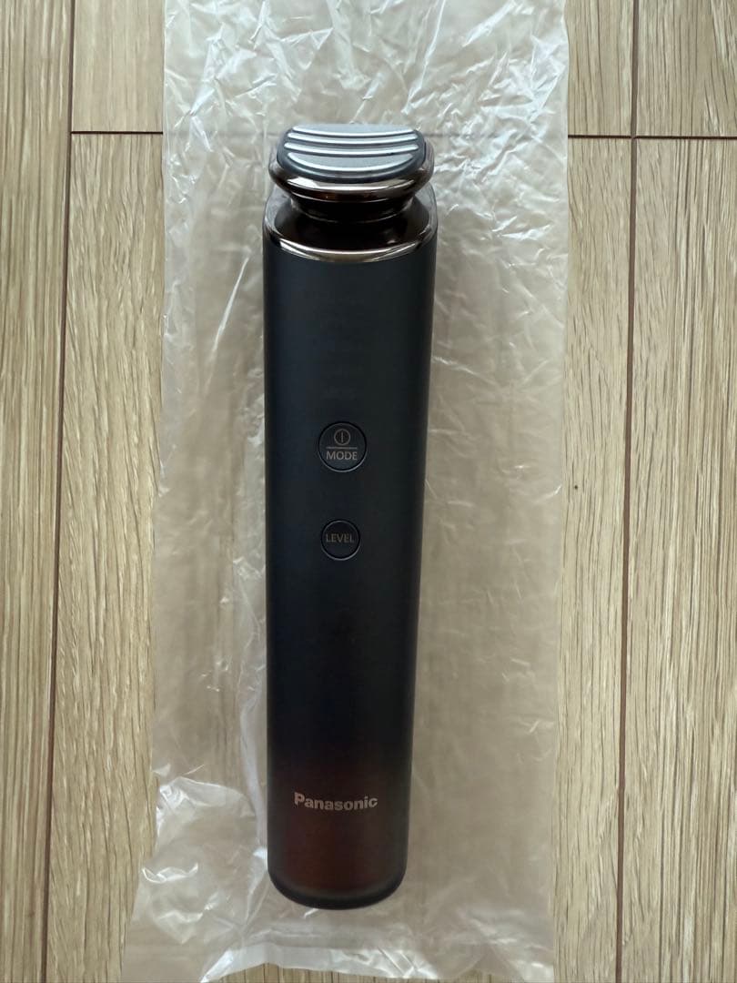 【美品】パナソニック最上位モデル美顔器　バイタリフト　RFEX EH-SR86