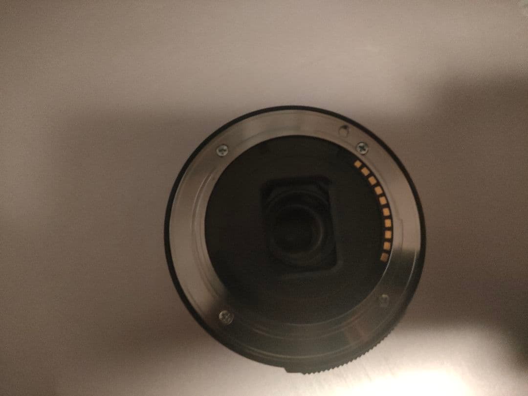 SONY ズームレンズ E PZ 16-50mm Eマウント用