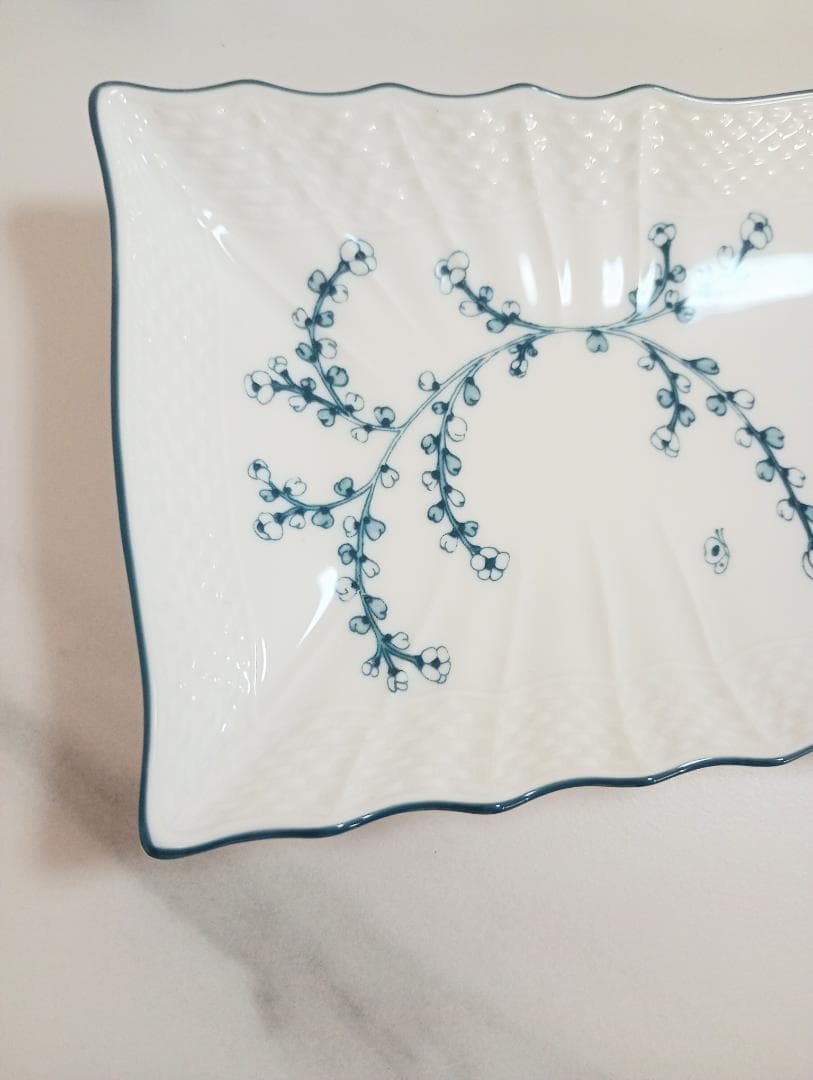 リチャードジノリ　フィオレンティア　プレート