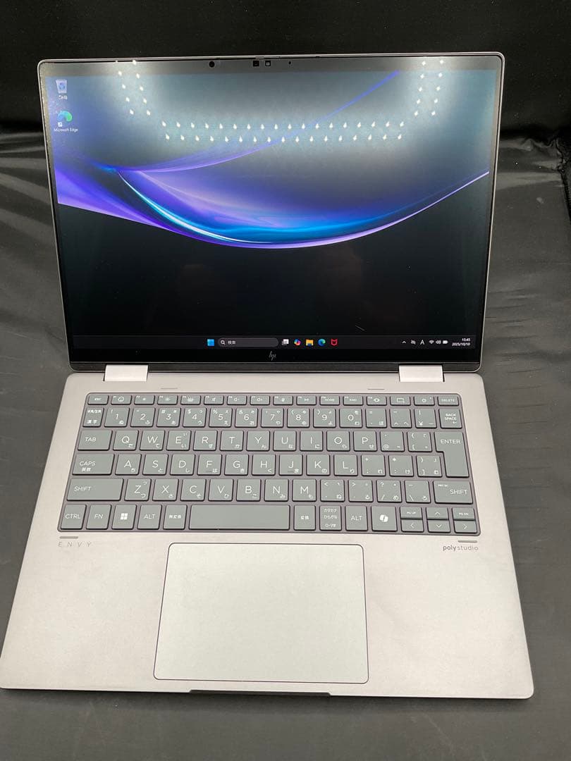 Windowsノート本体 HP Envy x360 14-fc0020TU Core Ultra7