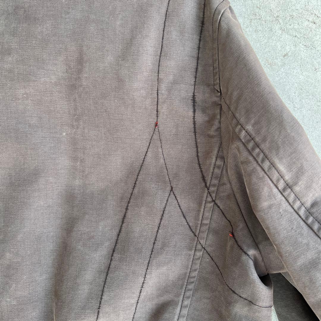 アーカイブ　hLamミリタリー フィールドジャケット　マルジェラ