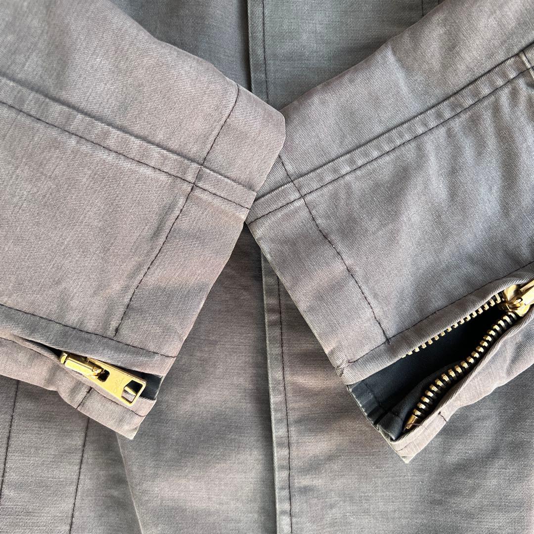 アーカイブ　hLamミリタリー フィールドジャケット　マルジェラ