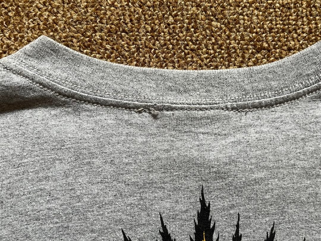 POWELL パウエル MIKE VALLELY マイクバレリー Tシャツ L