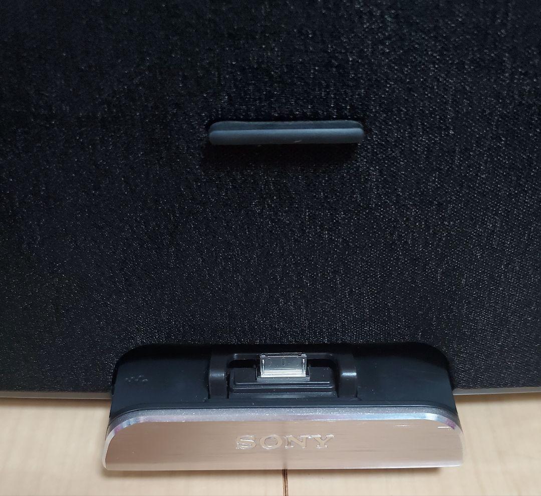 ★美品★SONY ウォークマン ドックスピーカー RDP-NWX500B