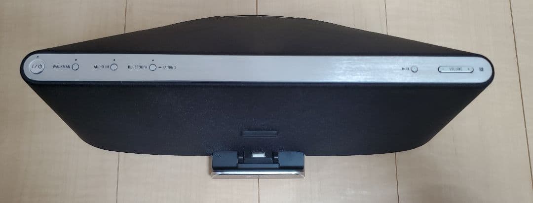 ★美品★SONY ウォークマン ドックスピーカー RDP-NWX500B