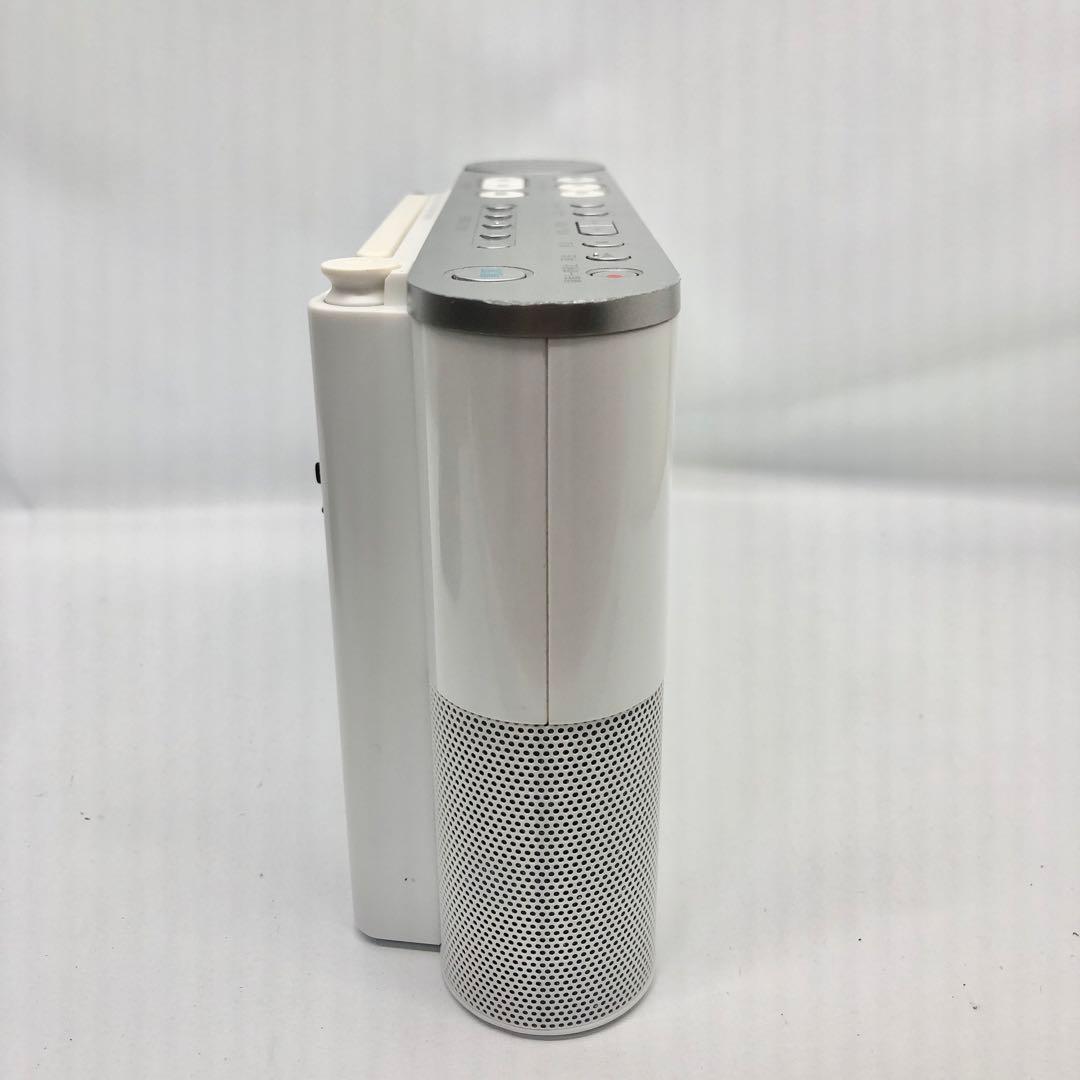 ソニー ポータブルラジオレコーダー ICZ-R260TV