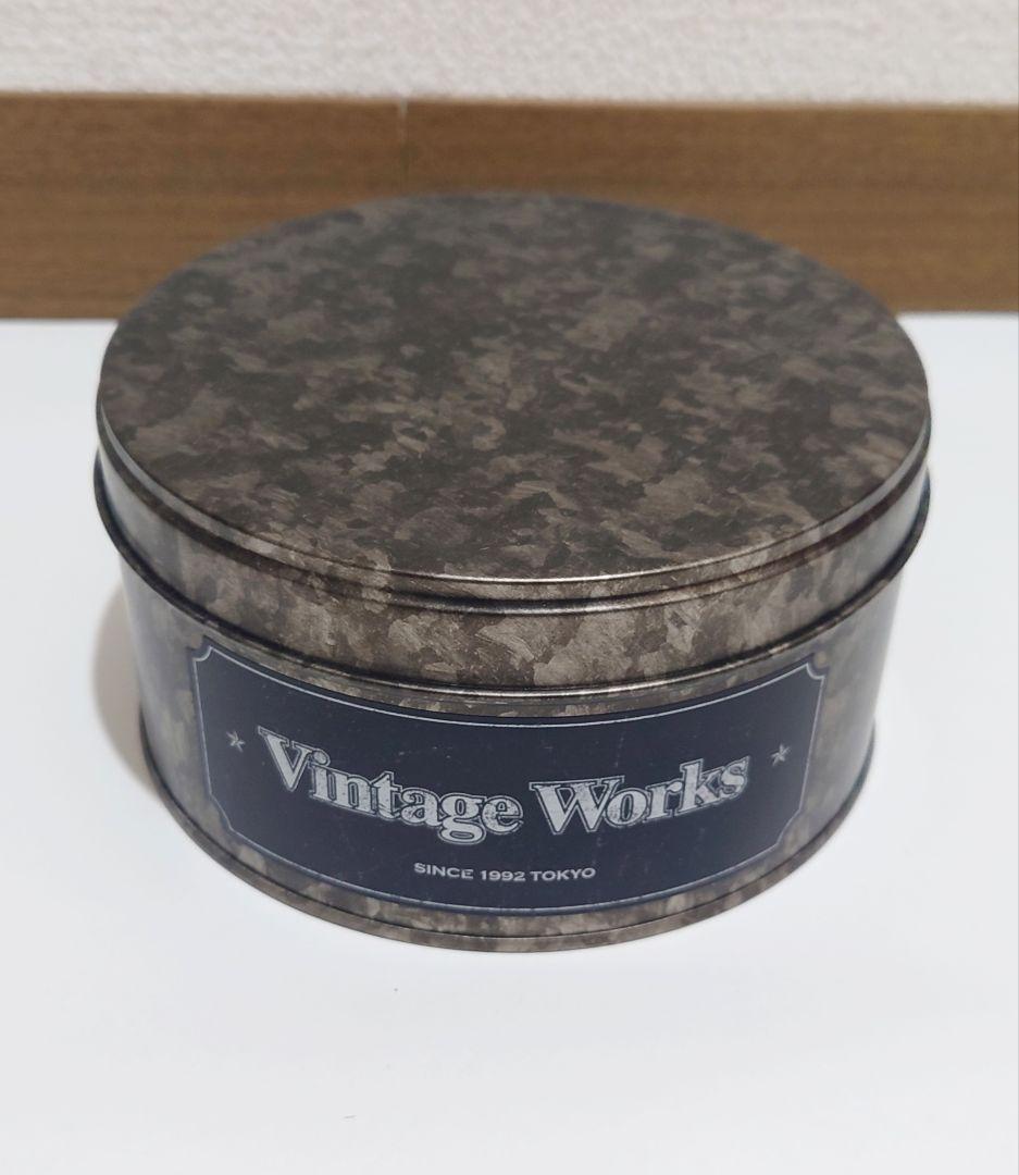 Vintage Works dh5744 茶芯