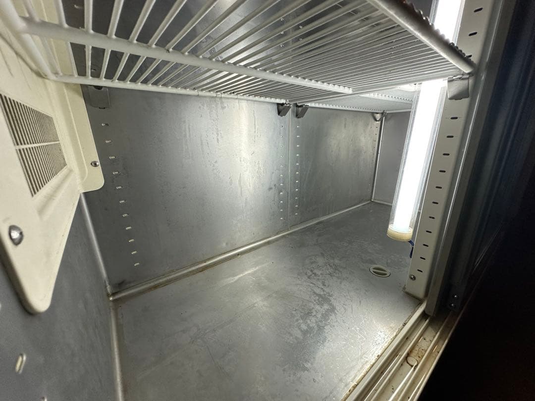 ★美品★冷蔵ショーケース RTS-120STB ホシザキ 冷蔵庫 送料込み！