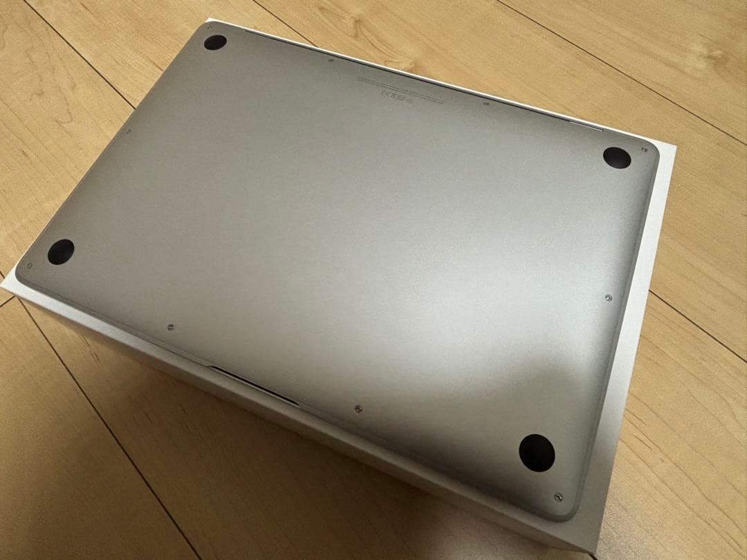 Apple MacBookAir M1 シルバー 16GB/256GB