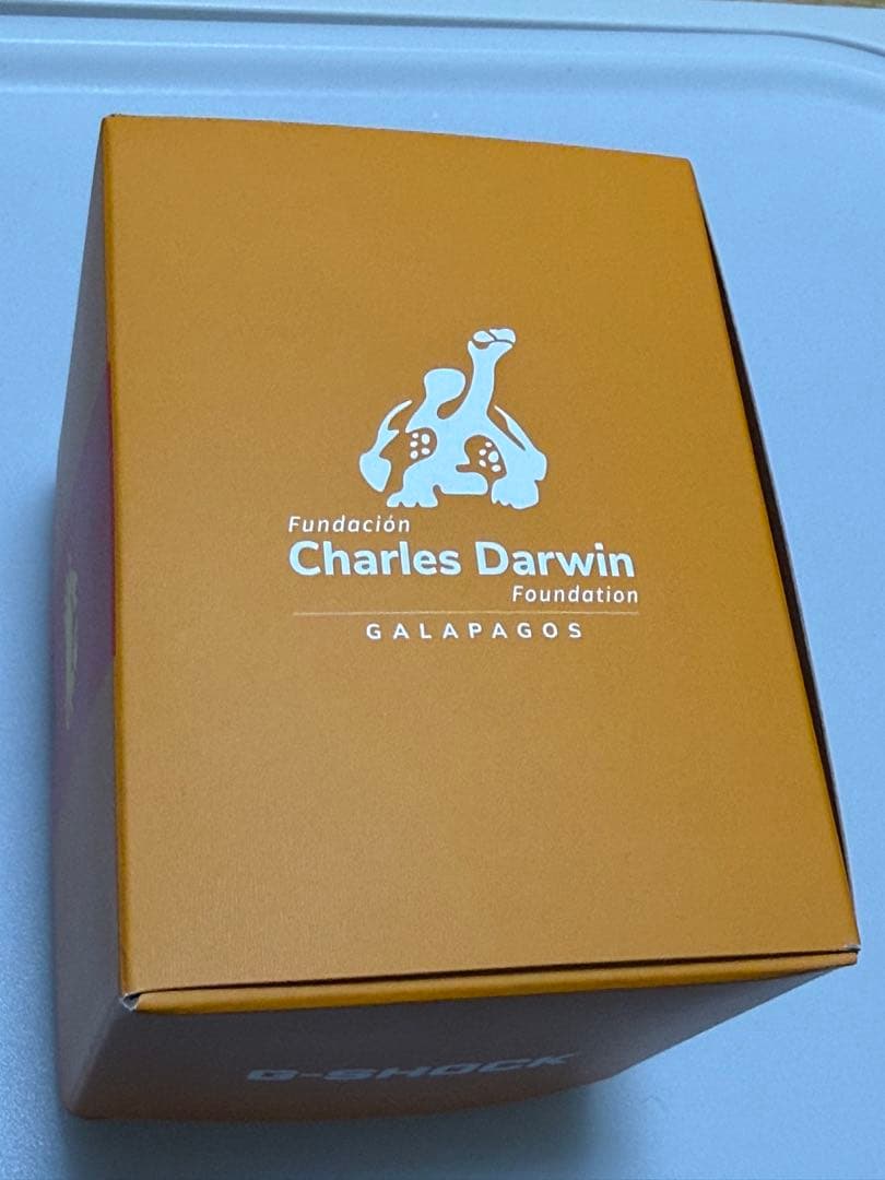 G-SHOCK ガラパゴスベニイワガニ GA-B2100DF-4AJR 新品