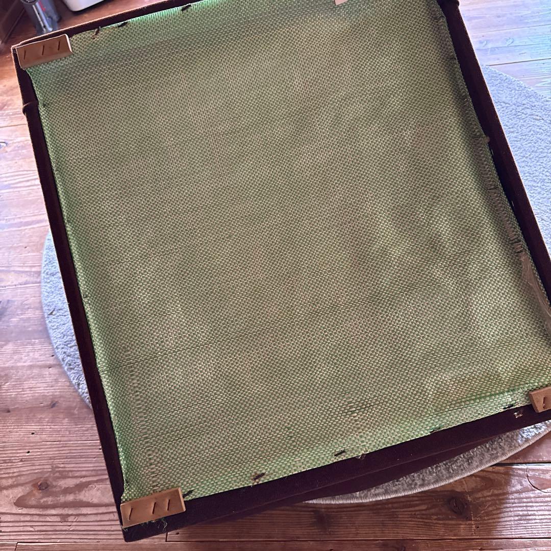 vintage 一人掛けソファ　レトロ家具　/ミッドセンチュリー　②