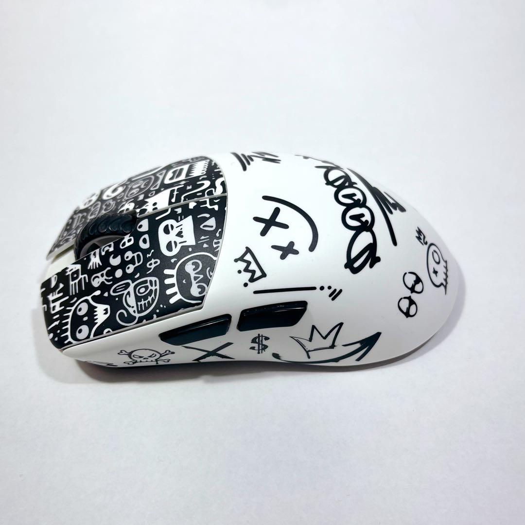 Lamzu Maya Doodle マウス