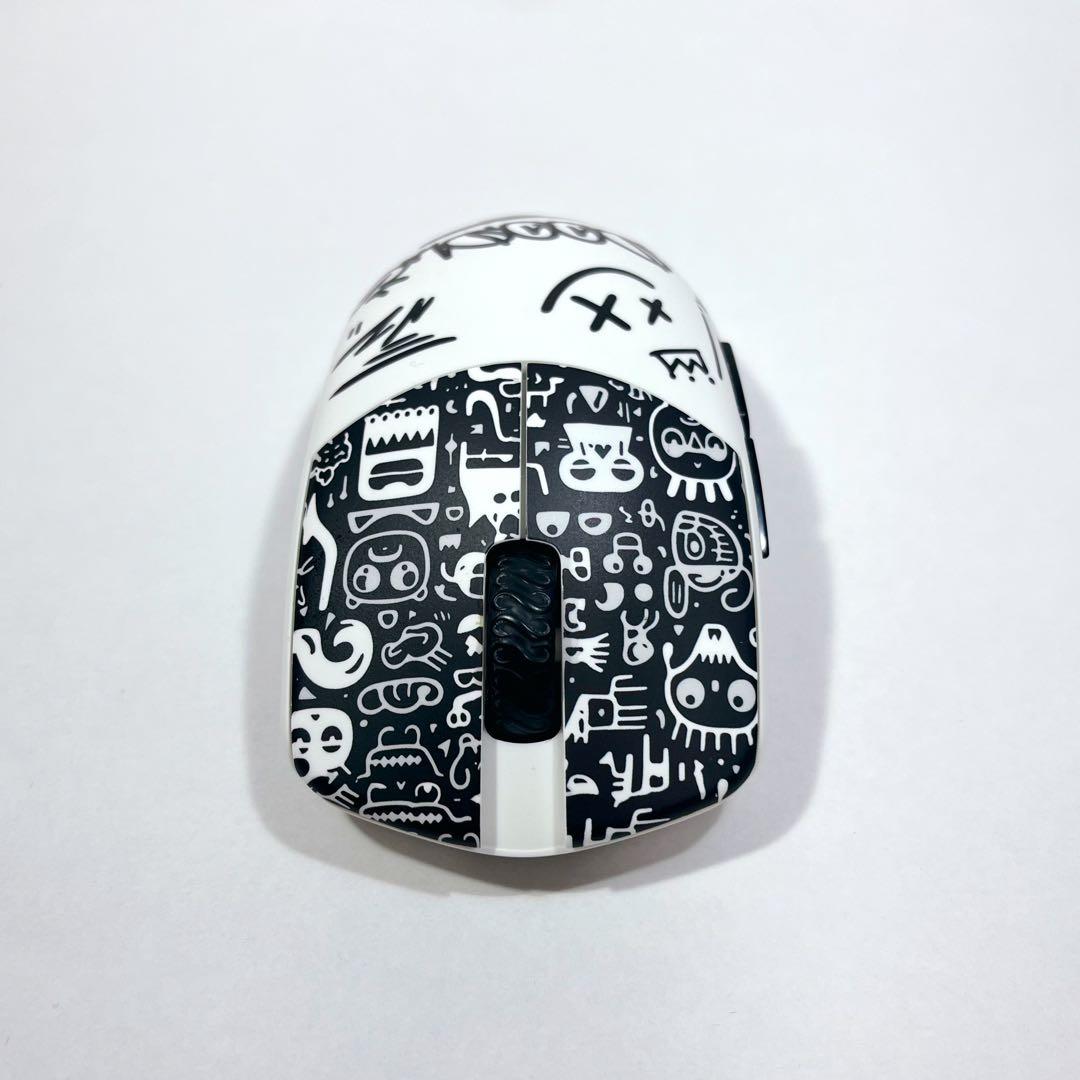 Lamzu Maya Doodle マウス