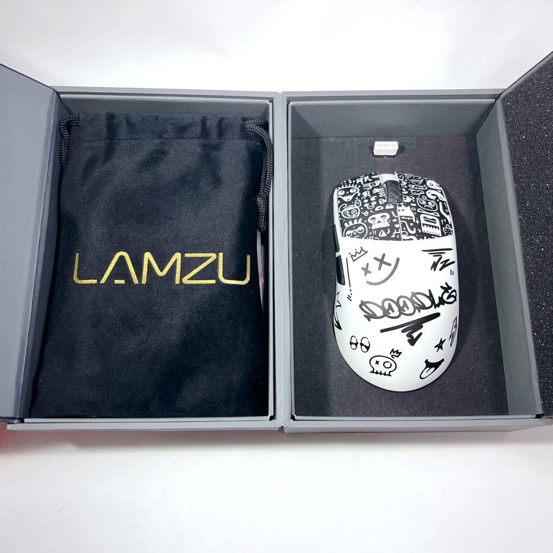 Lamzu Maya Doodle マウス