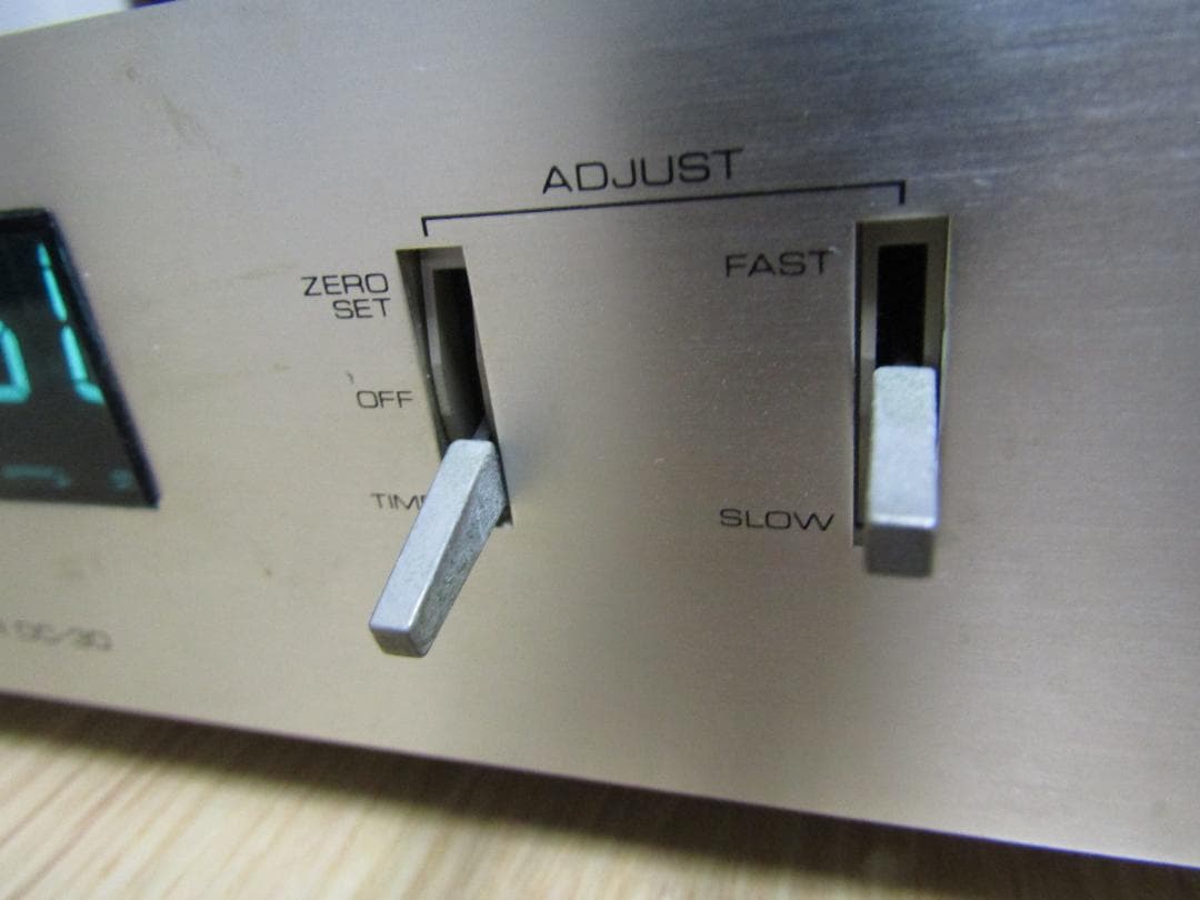 DIATONE デジタルオーディオタイマー DC-30