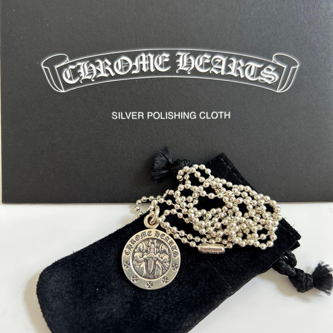 Chrome Hearts エンジェルメダルv2