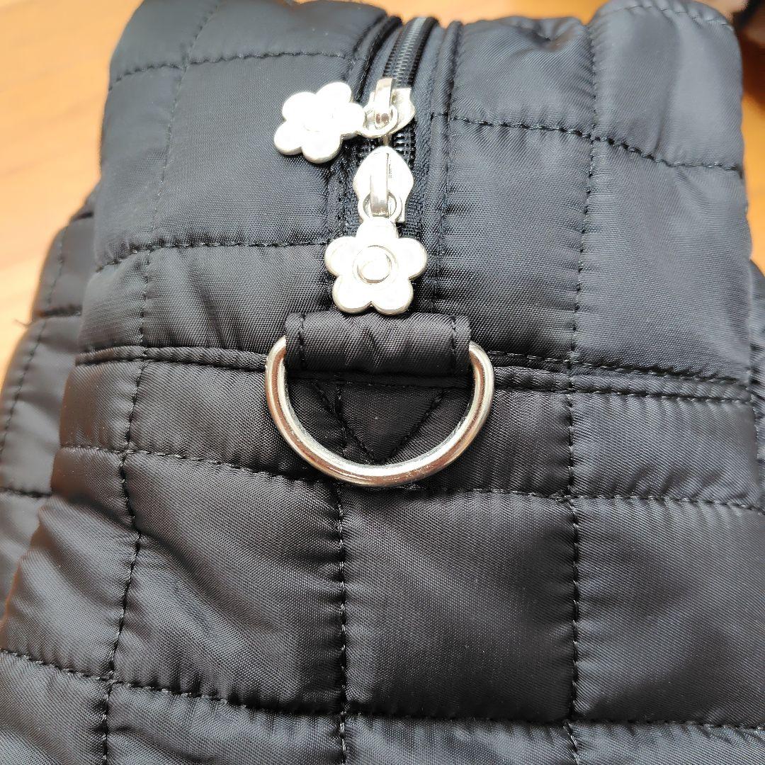 マリークワント ボストンバッグ　2way