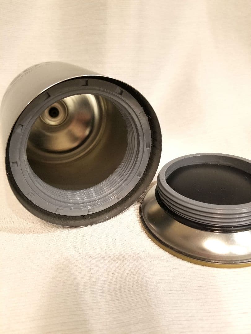 【G.C.S製】大型　SOTO OD缶型　スタッシュケース　セーフ缶